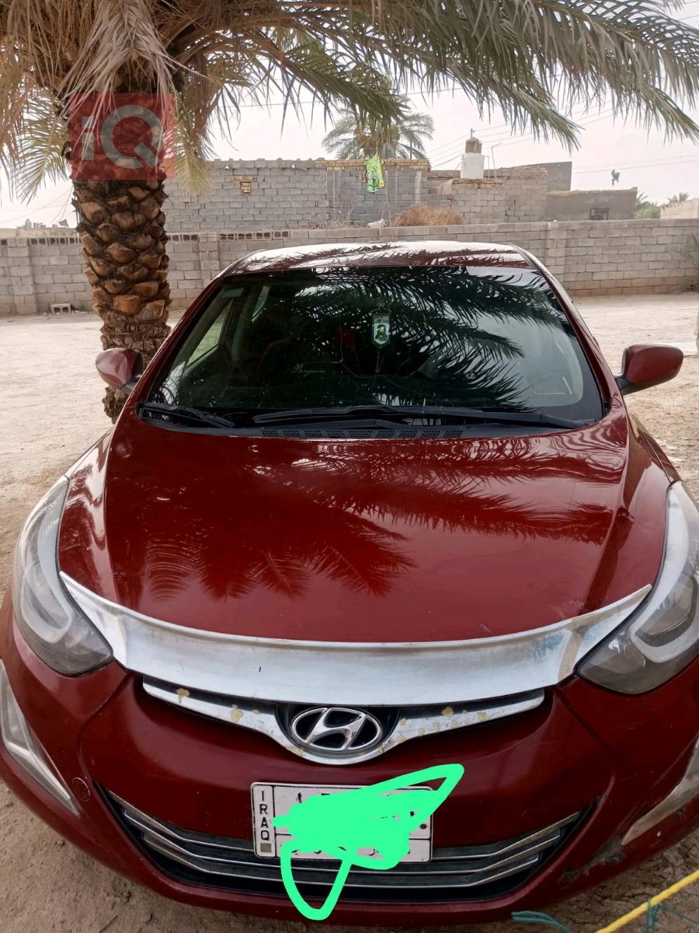 هيونداي النترا